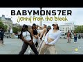 DANCE IN PUBLIC ONE TAKE BABYMONSTER Jenny From The Block DANCE COVER PARADOX