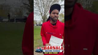 Pass Your G Test with Confidence | Barnala Driving School #brampton #mississauga #drivingtest