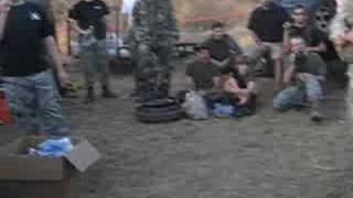 Raffle At Op Rising Dawn, Airsoft Stuff Giveaway, Ag85