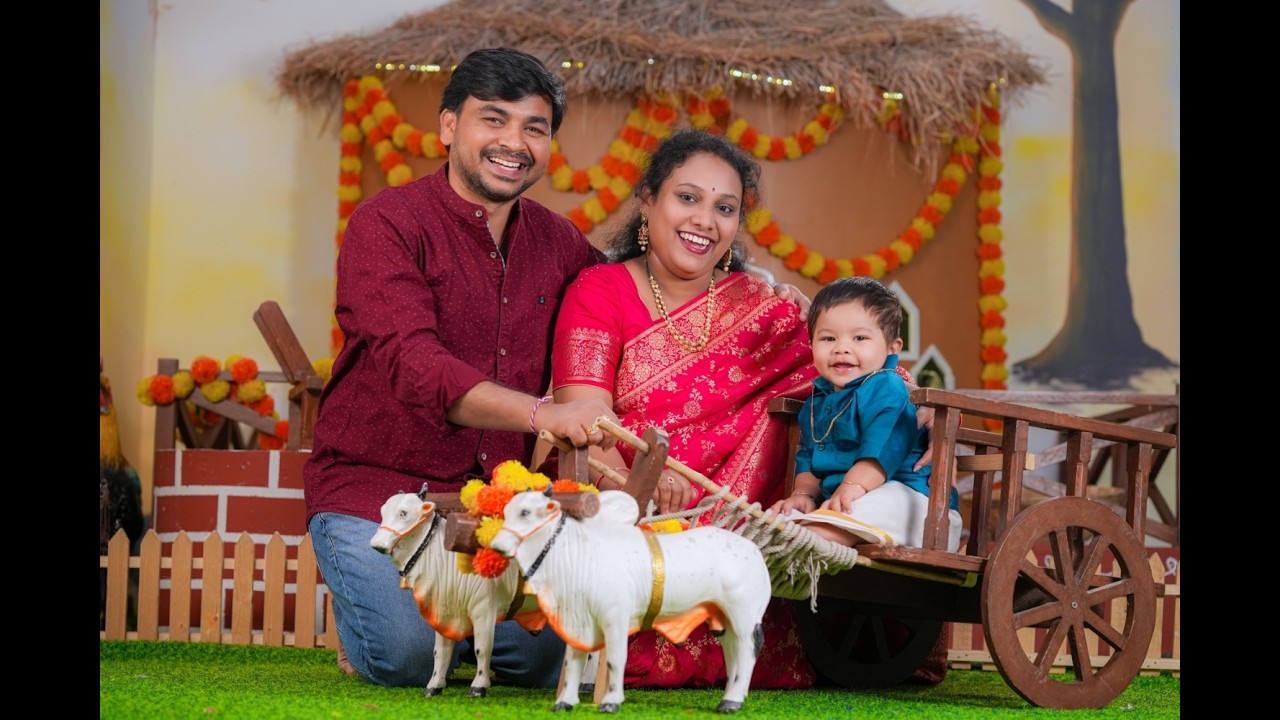 Avyansh's First Birthday Function ❤️