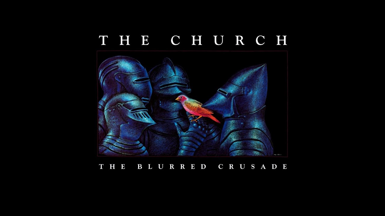 The Church - When You Were Mine