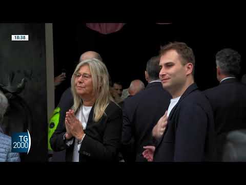 Video Alex Zanardi, addio al campione. I funerali a Padova