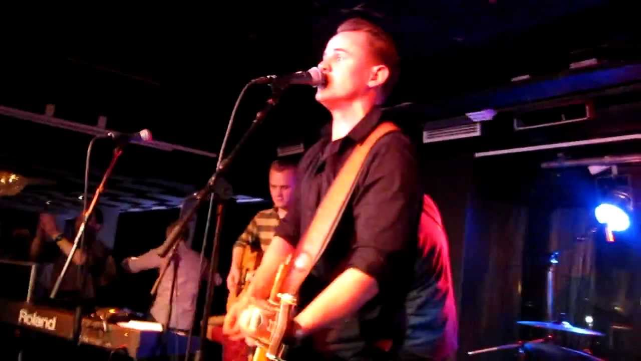 Top Cats Basket Case LIVE Örebro 111210 YouTube