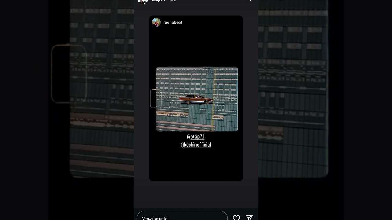 stap X keskin yeni parça kesit ⚔️