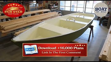 I Spent Hours on Boat Plans So You Don