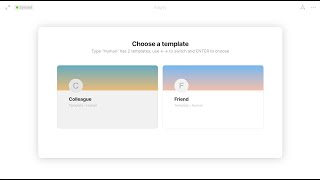 Templates Explained