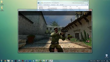 Tutorial | CS:S | Fake Aspect Ratio (New CS:S!)