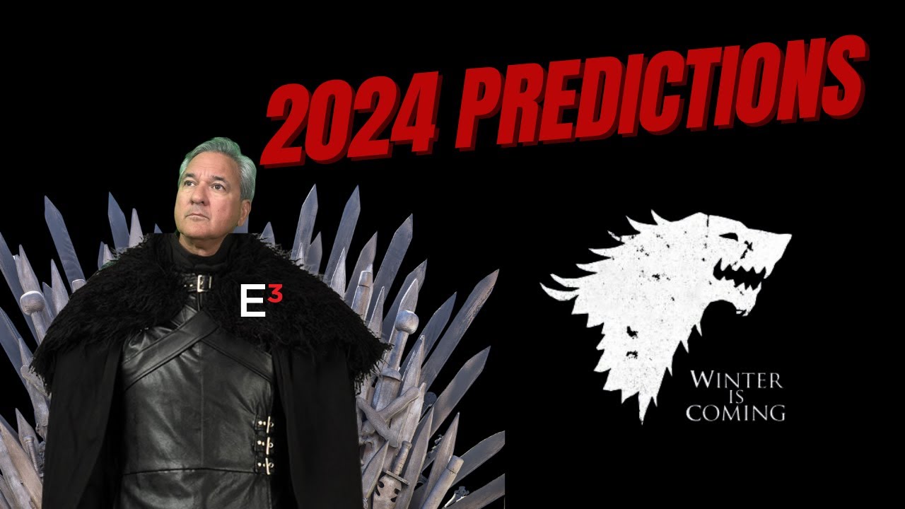 2024 Predictions PART 1