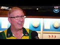 Paul Hogan REACTS to reaching first World Championship quarter-final in 14 years!