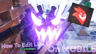 How To Edit Like LMGK, Numby and Oliver On *MOBILE* (Neon Overlays and Intro) screenshot 3