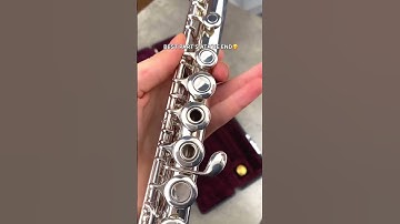 Flute Crowns only now 20% off! Shop now at kgumusic.com #kgumusic #flute
