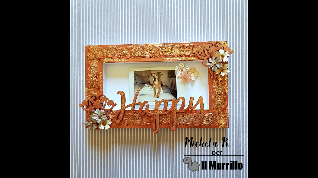 Tutorial Metallic Frame