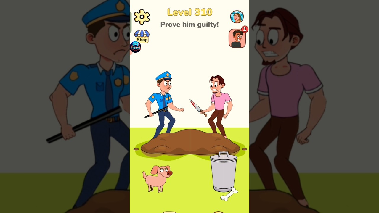 impossible date 2 gameplay | funny puzzle game | hero haven 