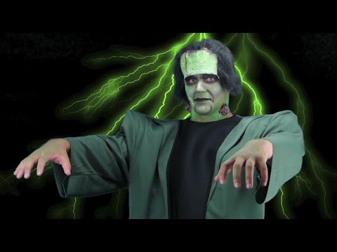 How-to Create a Frankenstein Look