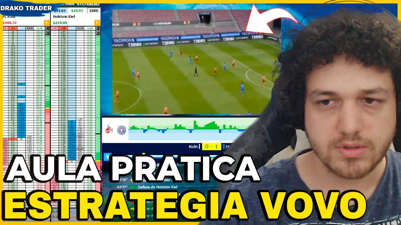 ESTRATEGIA PARA BEFAIR NA PRATICA !! VOVO - ZEBRA