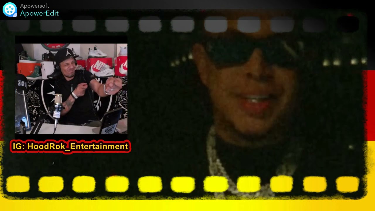 German Rap: NIMO x LUCIANO - "BAD EYES" (New Zealand Reaction)