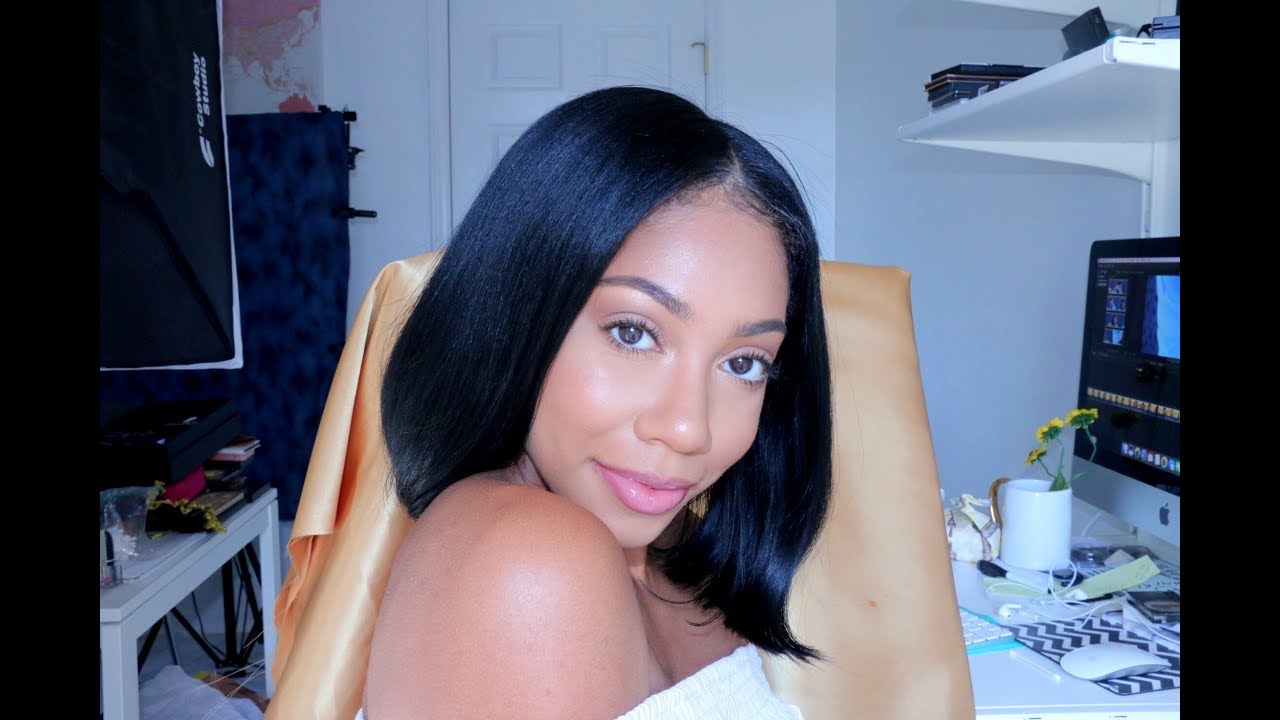 WHAT WIG?? + WIG PLACEMENT FOR BEGINNERS (WHAT HELPS ME)