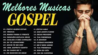 Músicas Gospel Mais Tocadas:As 30 Melhores Canções Gospel para Acalmar o Coração e Elevar o Espírito