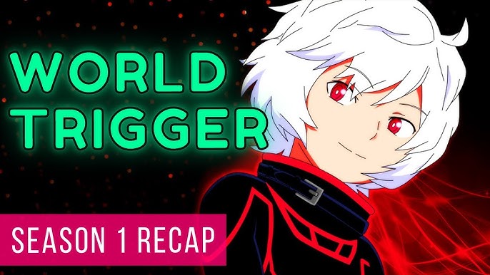 🚨A brand new English dub for World Trigger 2nd & 3rd Season is coming soon  to Digital. Here's your first look of the dub featuring the…