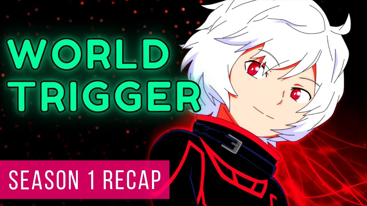 Anime Geek - New World Trigger Season 2 #anime character designs! For more  details:  -2-release-date-world-trigger-season-3-wortri-sequel/