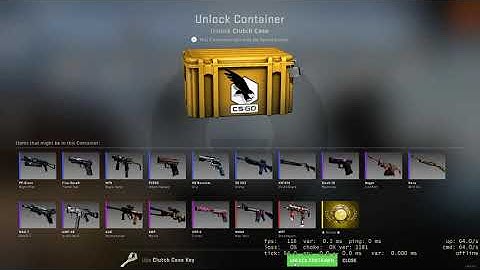I open clutch case until i get gloves day 31