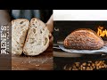 Unlock the Secret to Perfectly Baked Sourdough Bread in a Wood-Fired Oven!