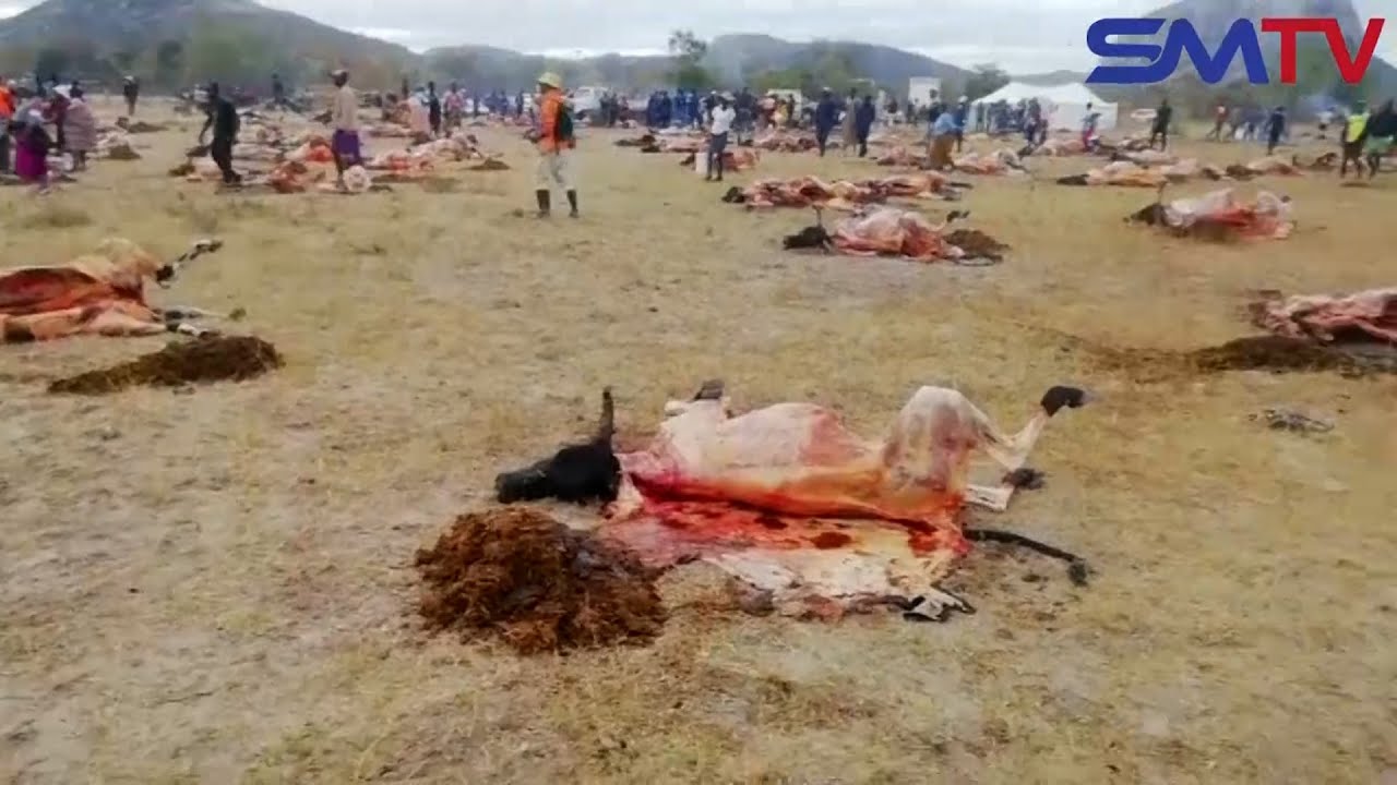 Ropa ReMombe kwaMutoko,Vechitendero ChechiMuslim Nevagari VekwaMutoko Votsanangura Zvizere