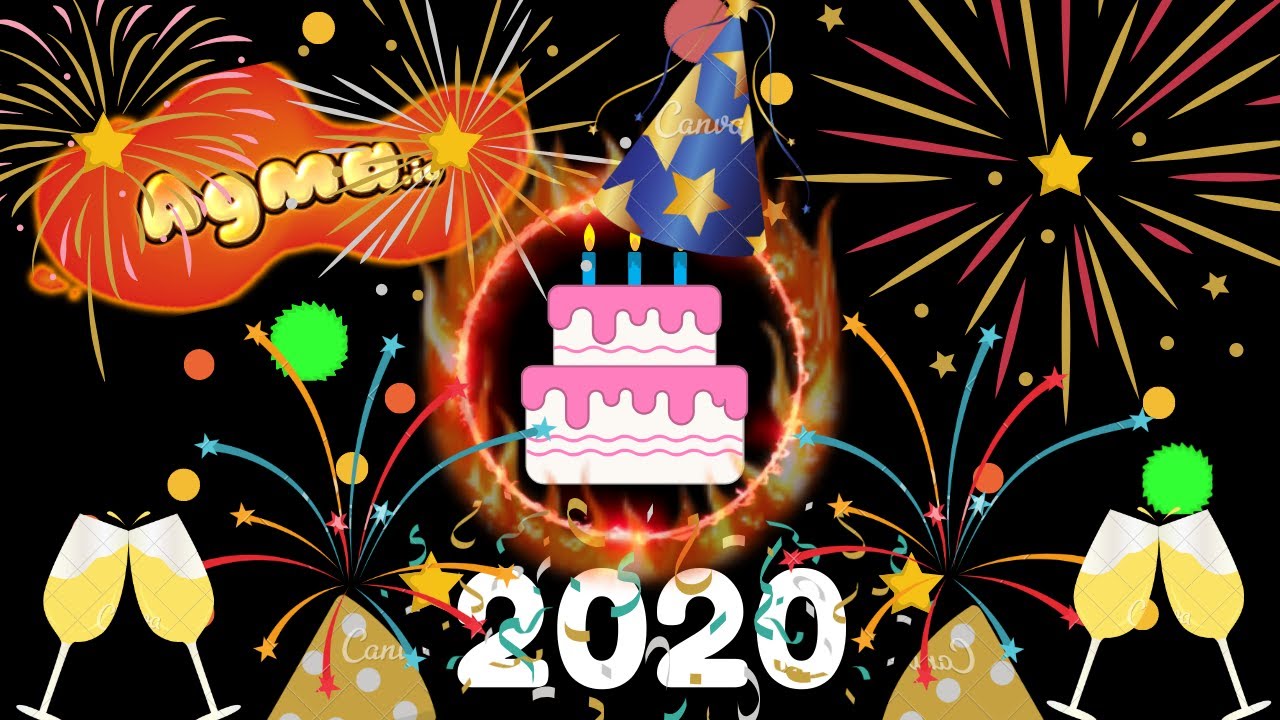 AGMA.IO HITU FIRST VIDEO 2020! 🥳