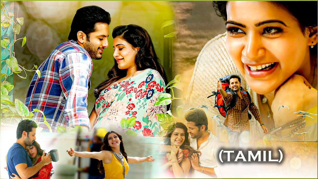 Nithiin  Samntha Latest Tamil Blockbuster Full Movie  Latest Tamil Movies  ssouthcinemaas