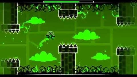 Geometry Dash - Flappy Bird (187254) - First Try!