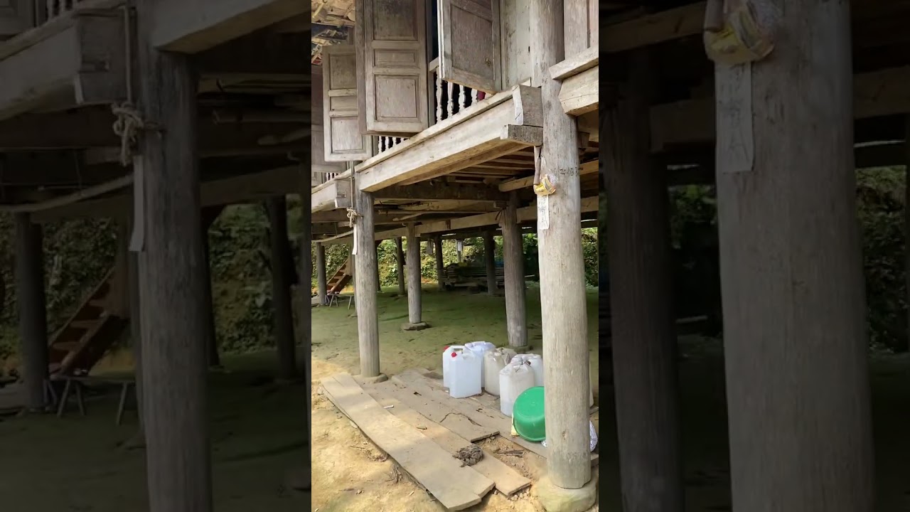 E có căn nhà gỗ sến gia đình cần mặt bằng gấp giá chỉ vài chục. Lh 0976741410