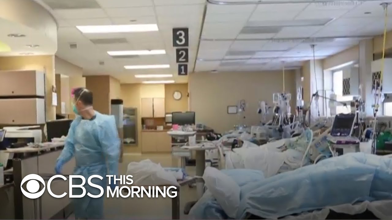 U.S. breaks another coronavirus record as cases soar across the nation