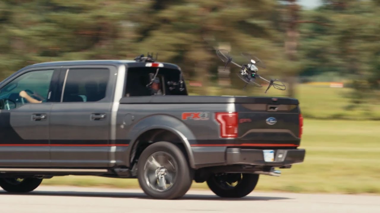 DJI – 2016 SDK Challenge Finale