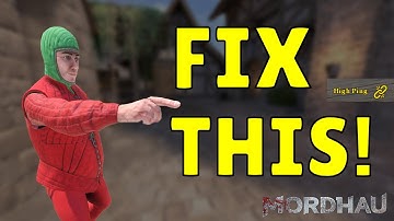 5 Biggest Problems that MORDHAU needs to FIX in 2021