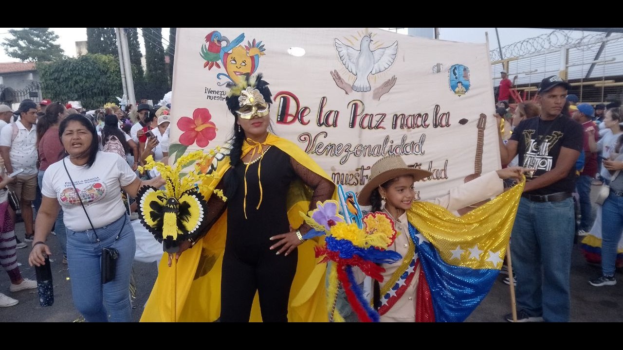 Federal Sucre - Carnavales Estudiantiles Cumaná 2026