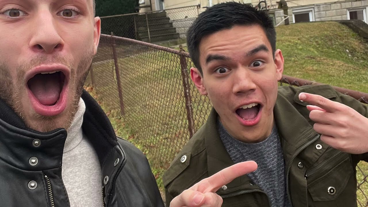 JOSH O SHOWED UP TO MY PLACE AND THIS HAPPENED…