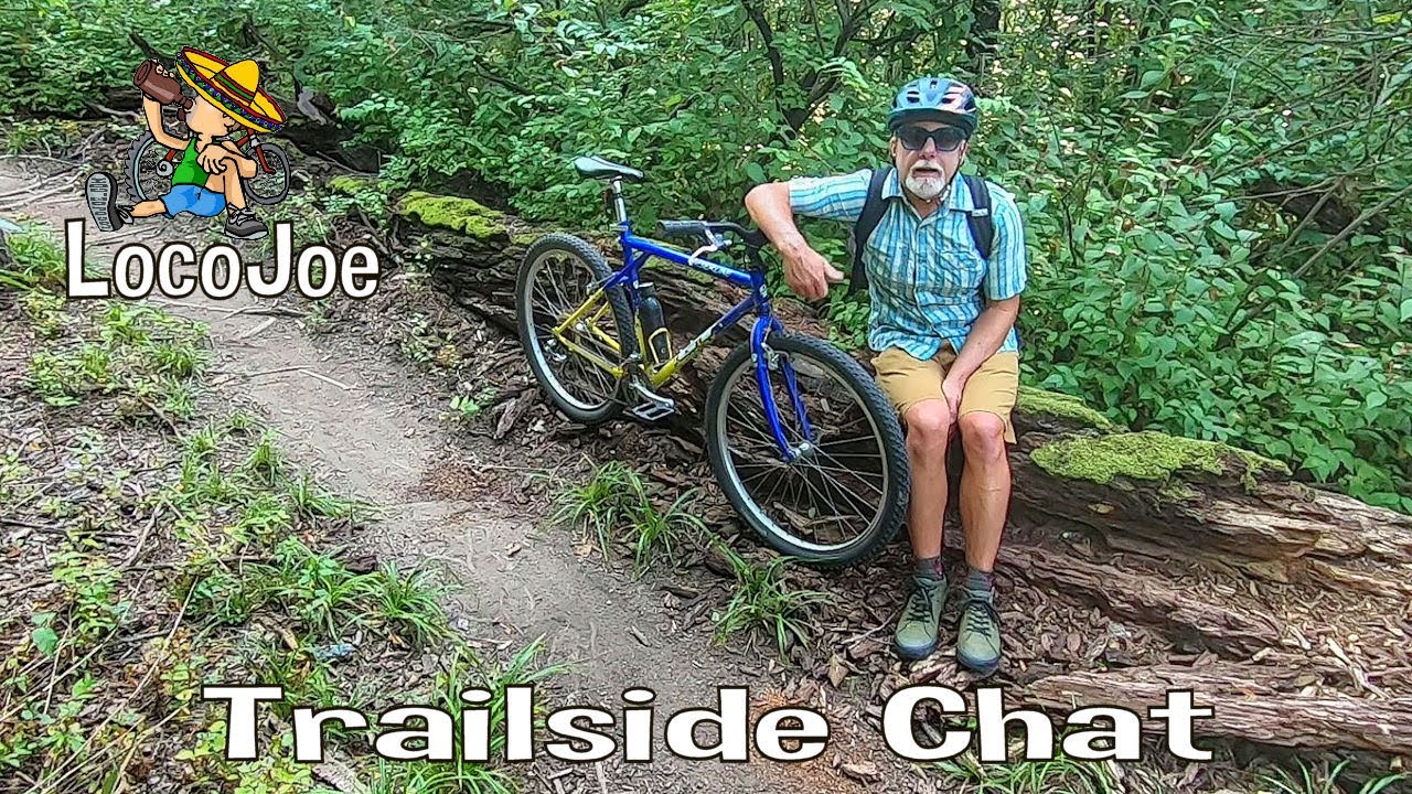 Trailside Chat