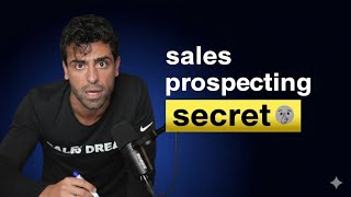 My Best Prospecting Secret To Get People To Show Up