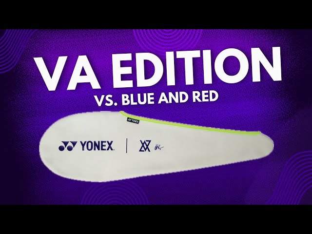Watch Before Buying! Astrox 100zz VA Edition REVIEW - How It