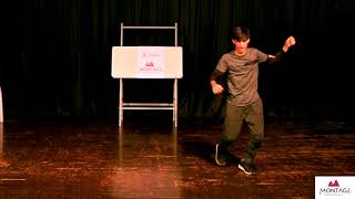 Talent hunt 2018 || Heet Samani || Dance