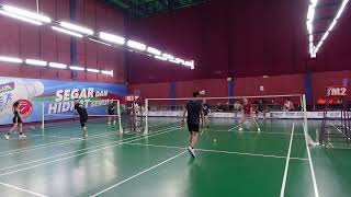 04-01-2026 Win 21-8 Berger Vs Joy-Ashlyn-Yeeyee