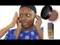 A MUST WATCH😍 CLIENT MAKEUP TRANSFORMATION 💄 MELANIN PRINCESS| nigerian wedding makeup and gele