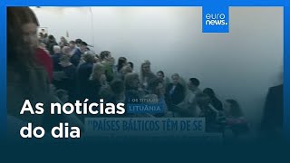 Notícias Do Dia 21 De Maio 2026 - Noite