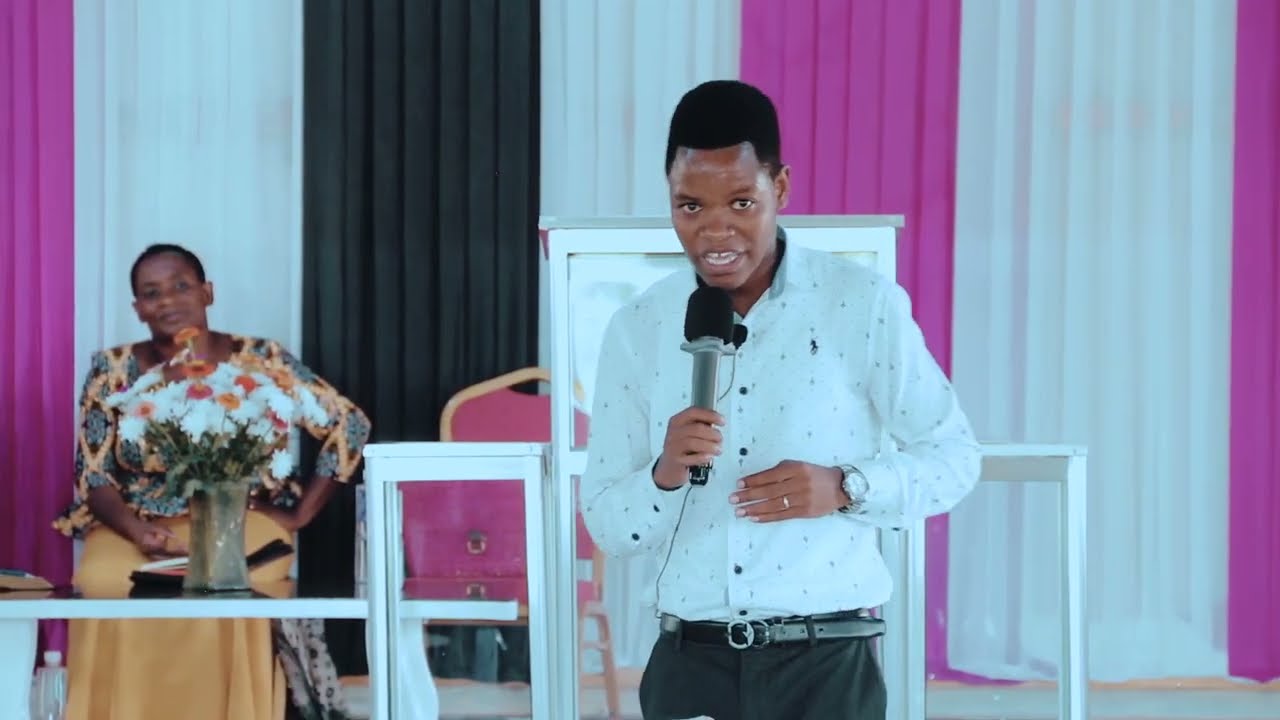 Kumdhihirisha Kristo | Mwl Elisha Mathayo