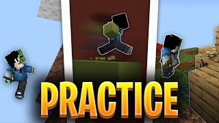 The BEST MCBE Practice Map UPDATED... screenshot 4