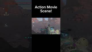 I was not letting that slide #totk #botw #zelda #gaming #shorts