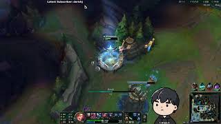 ✅RANK 97 CHALLENGER✅ADC SUPREMACIST (MAKE MARKSMEN GREAT AGAIN)✅!vtuber !hairtransplant✅
