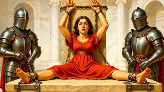 The Last Days of Joan of Arc - What They Did in Prison Before Burning Her Alive