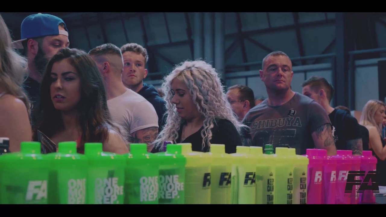 FA Engineered Nutrition UK