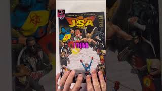 JSA Omnibus Vol 3. Deep Cuts and All-Star Comebacks! 🌟 JSA Volume 3  Unboxing a Justice Society Gem!